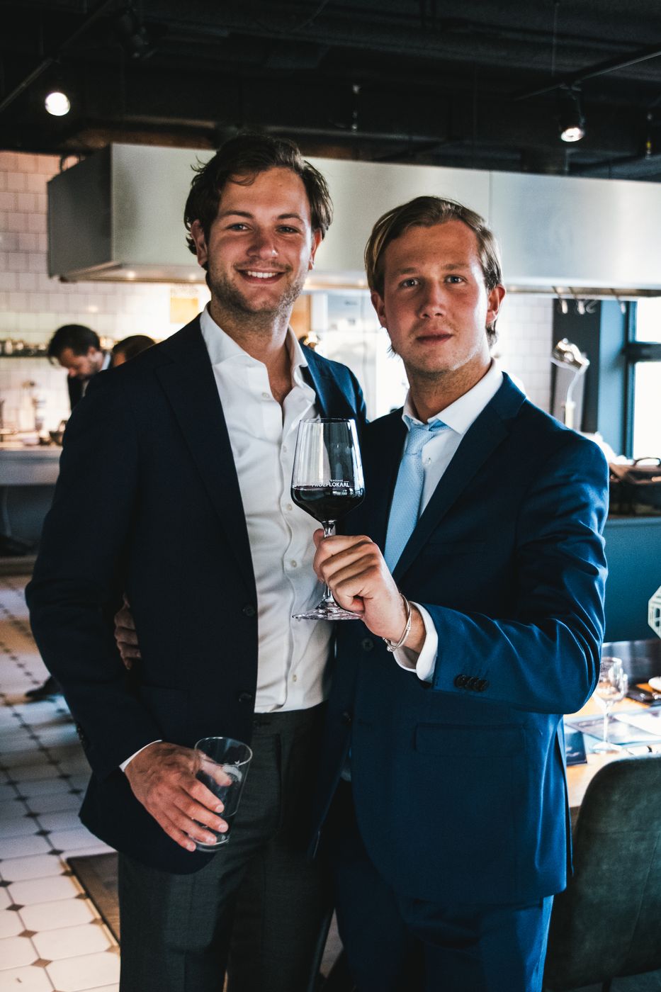Bedrijfsdiner