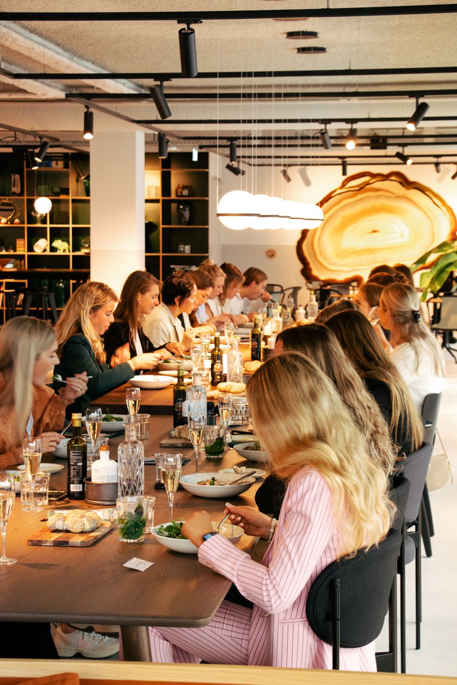 Bedrijfsdiner