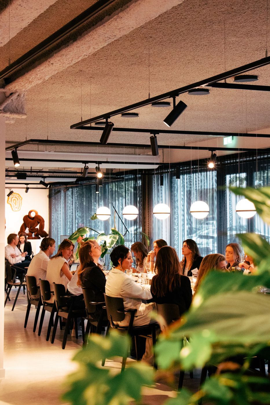 Bedrijfsdiner