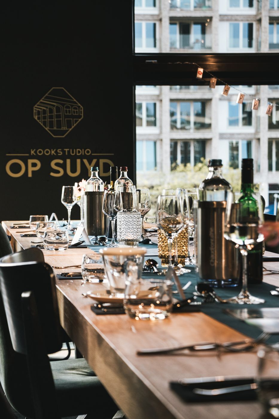 Bedrijfsdiner