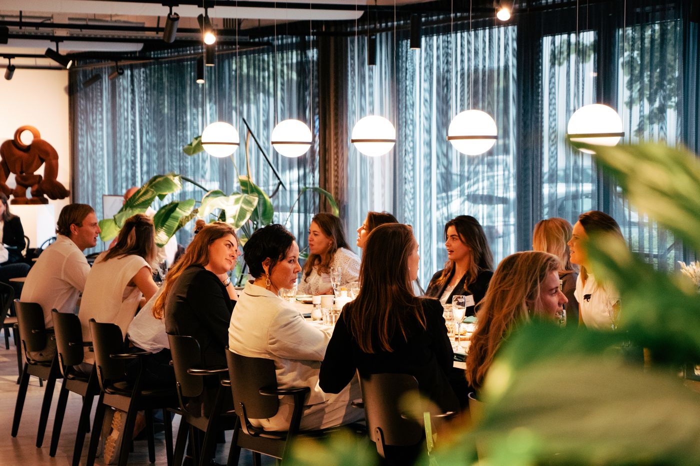 Bedrijfsevent