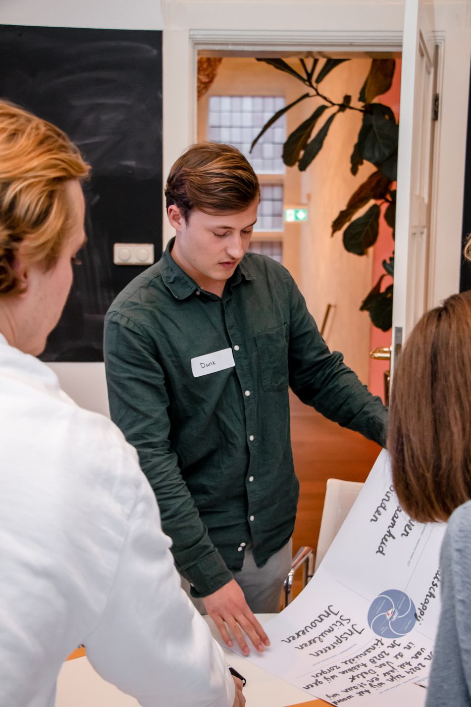 Bedrijfsevent