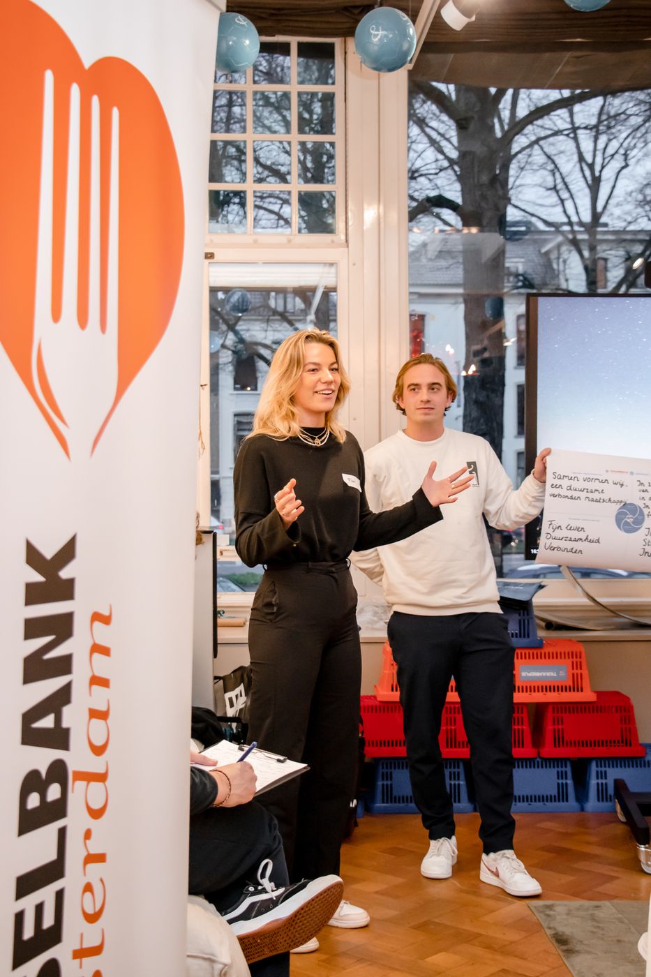 Bedrijfsevent