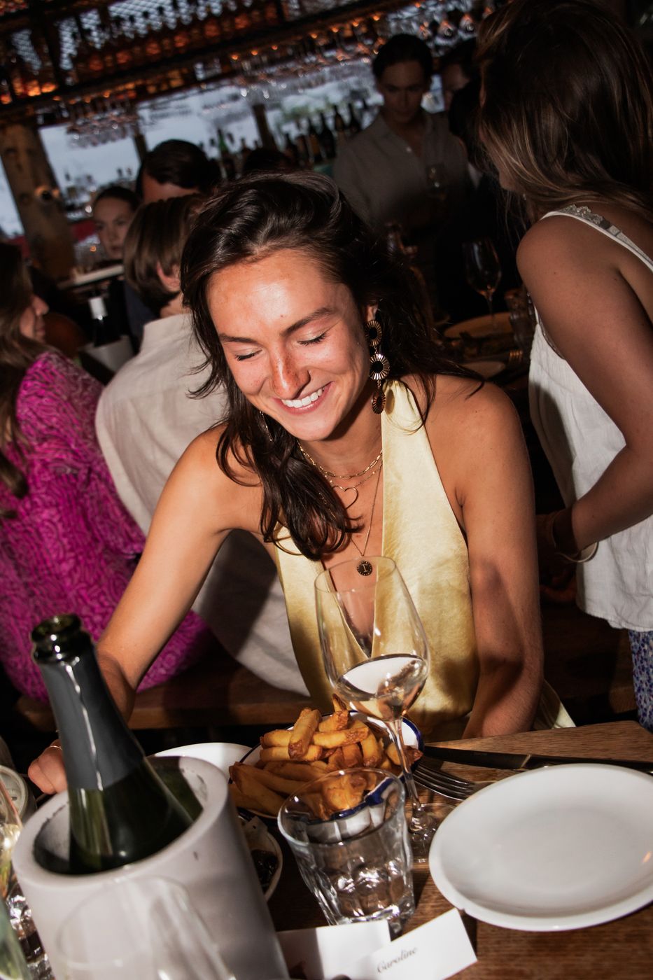 Privédiner