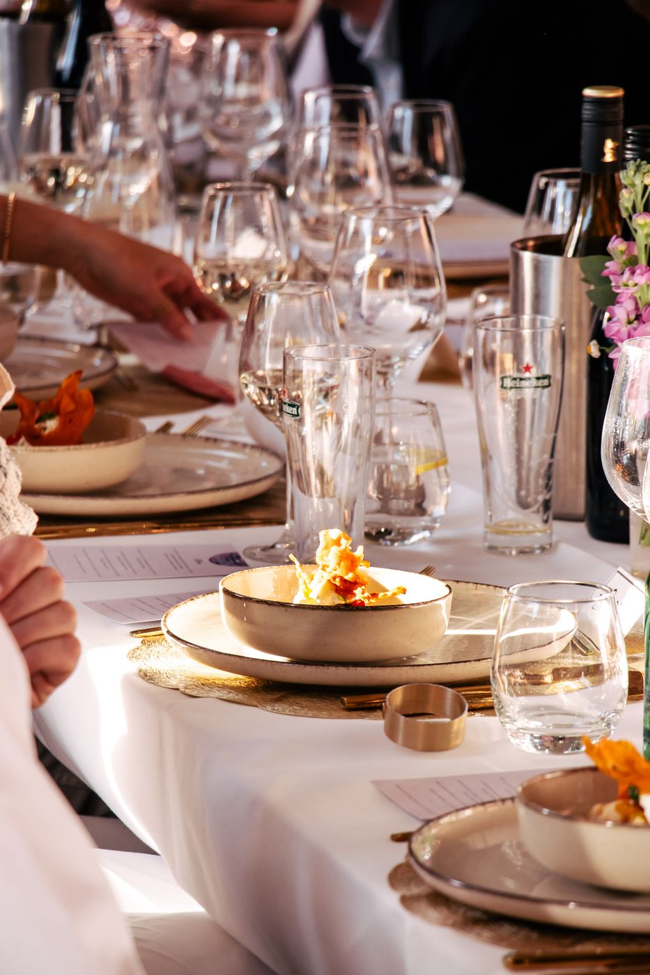 Privédiner