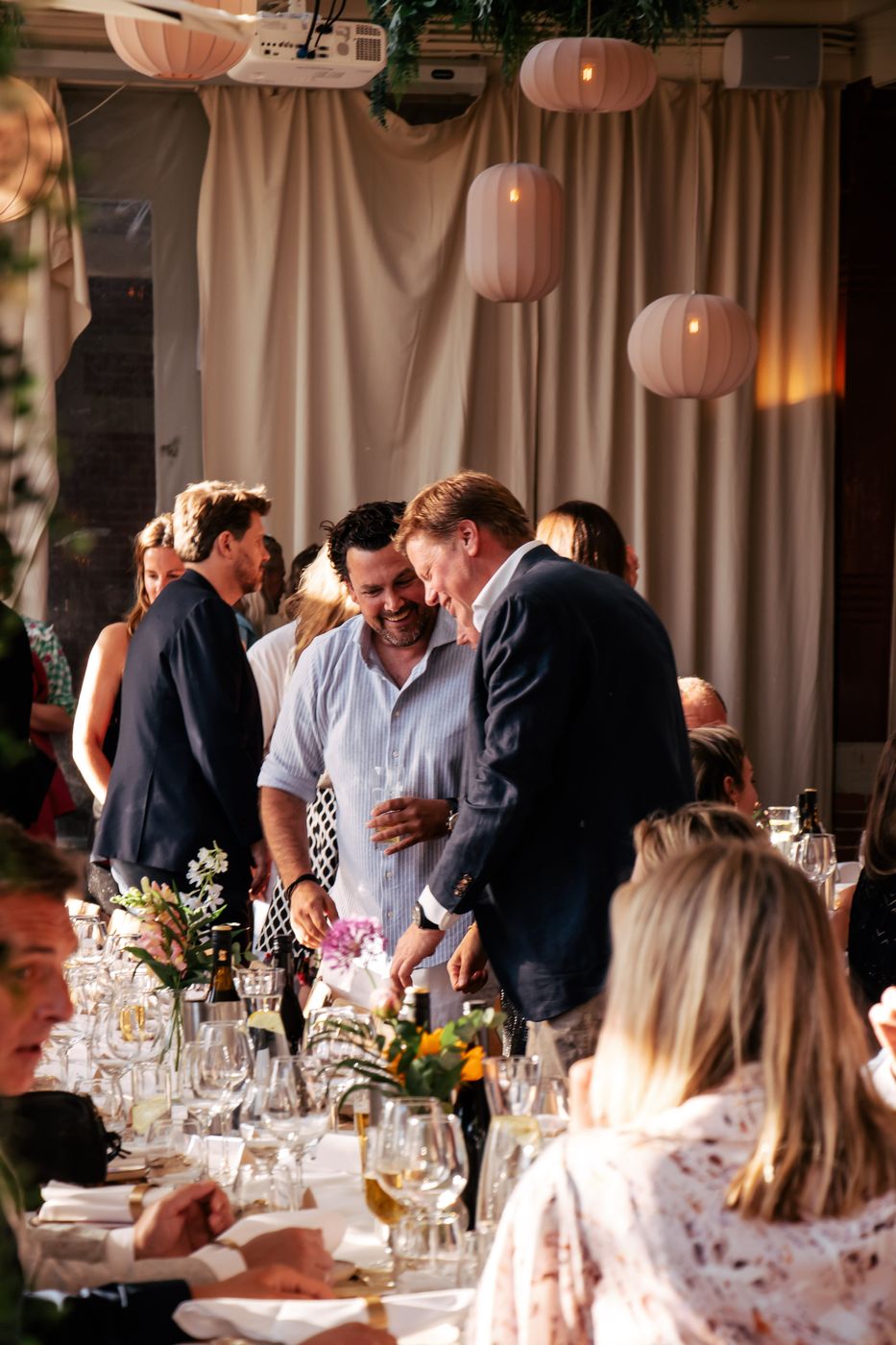 Privédiner