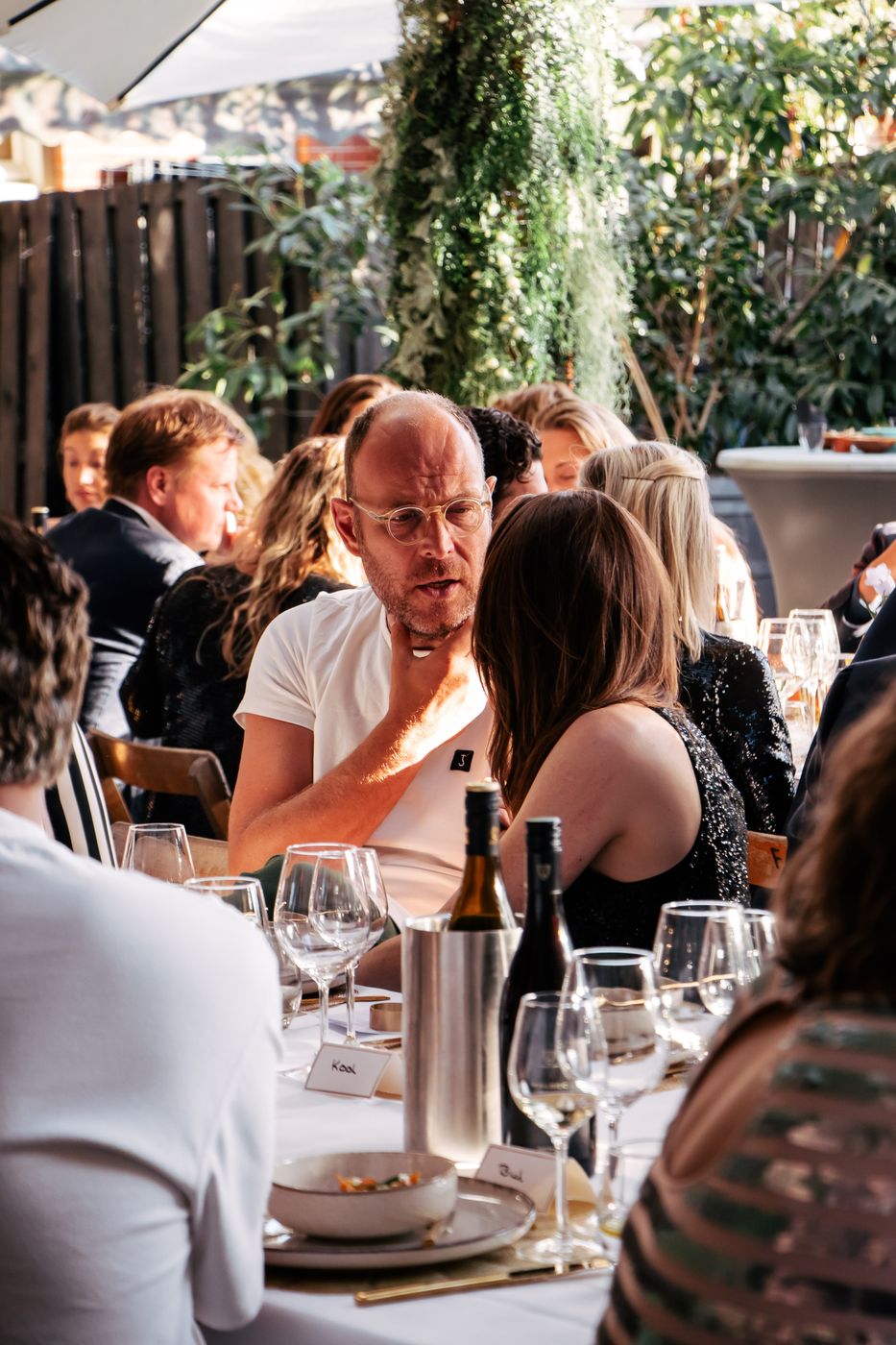 Privédiner