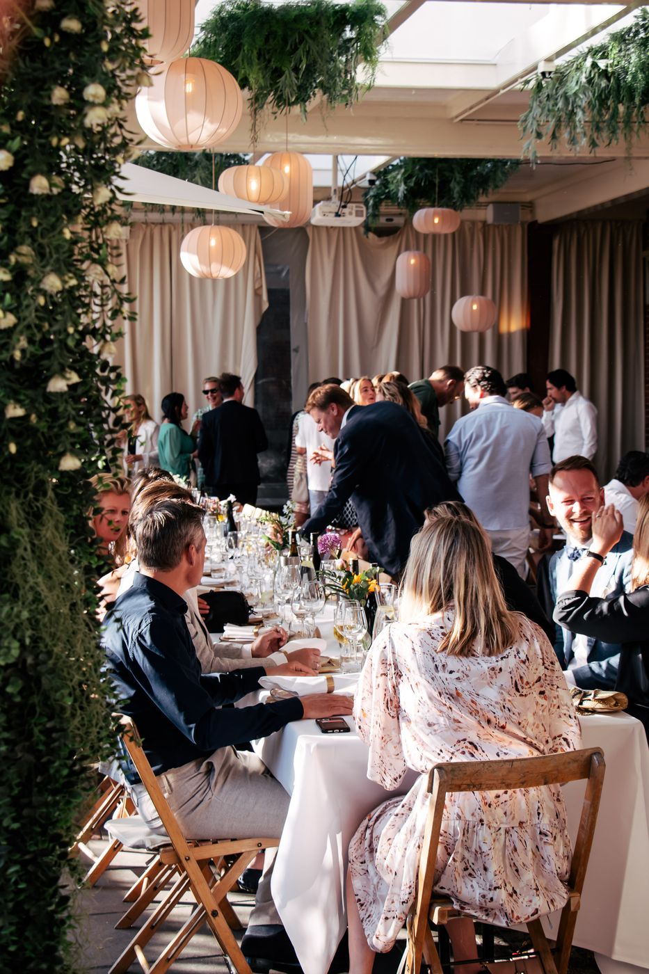 Privédiner