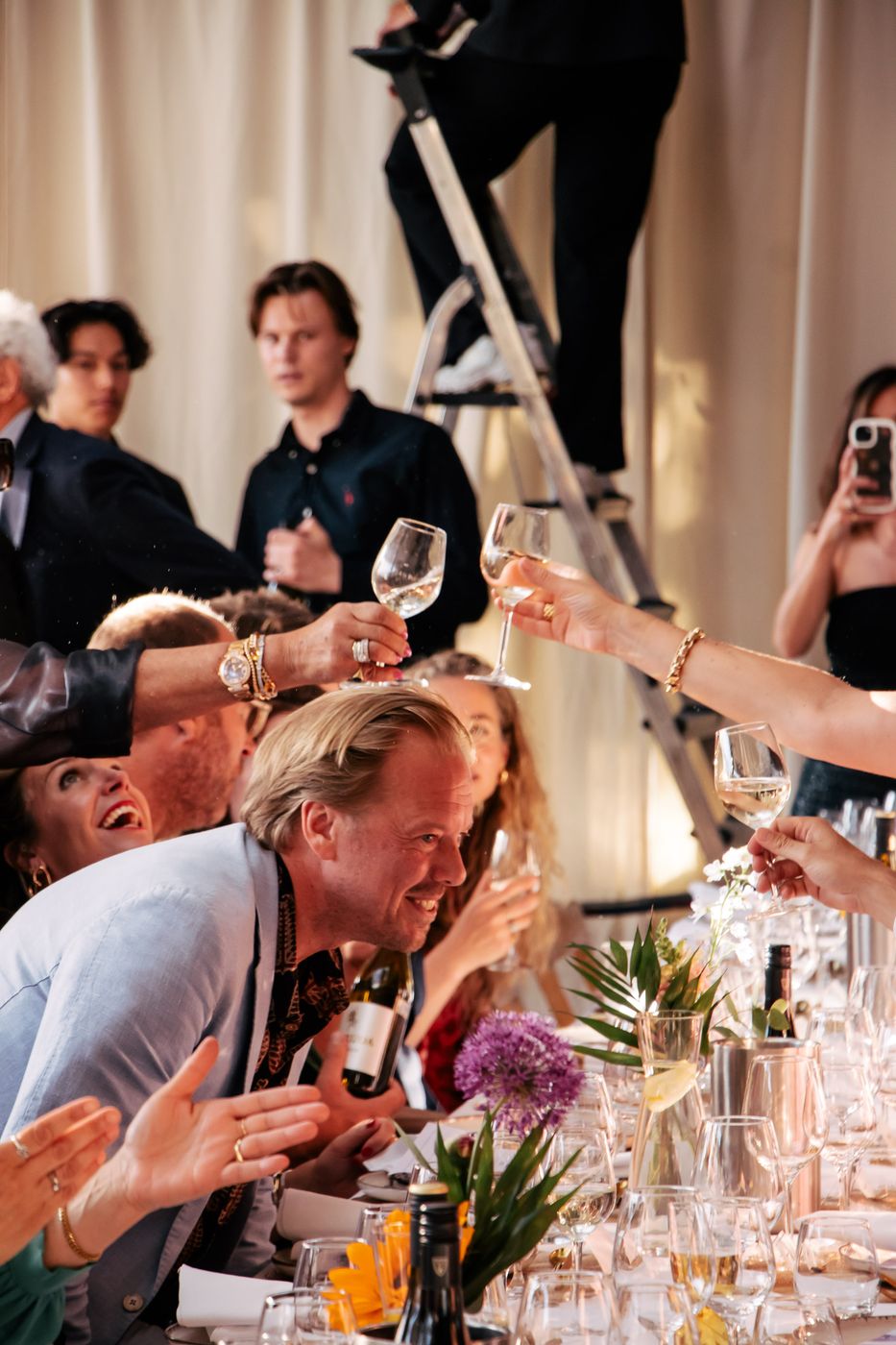 Privédiner