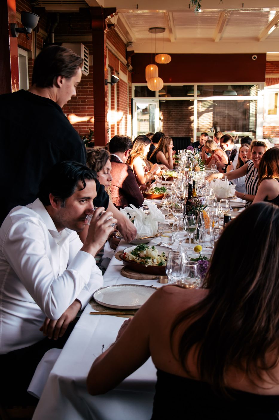 Privédiner