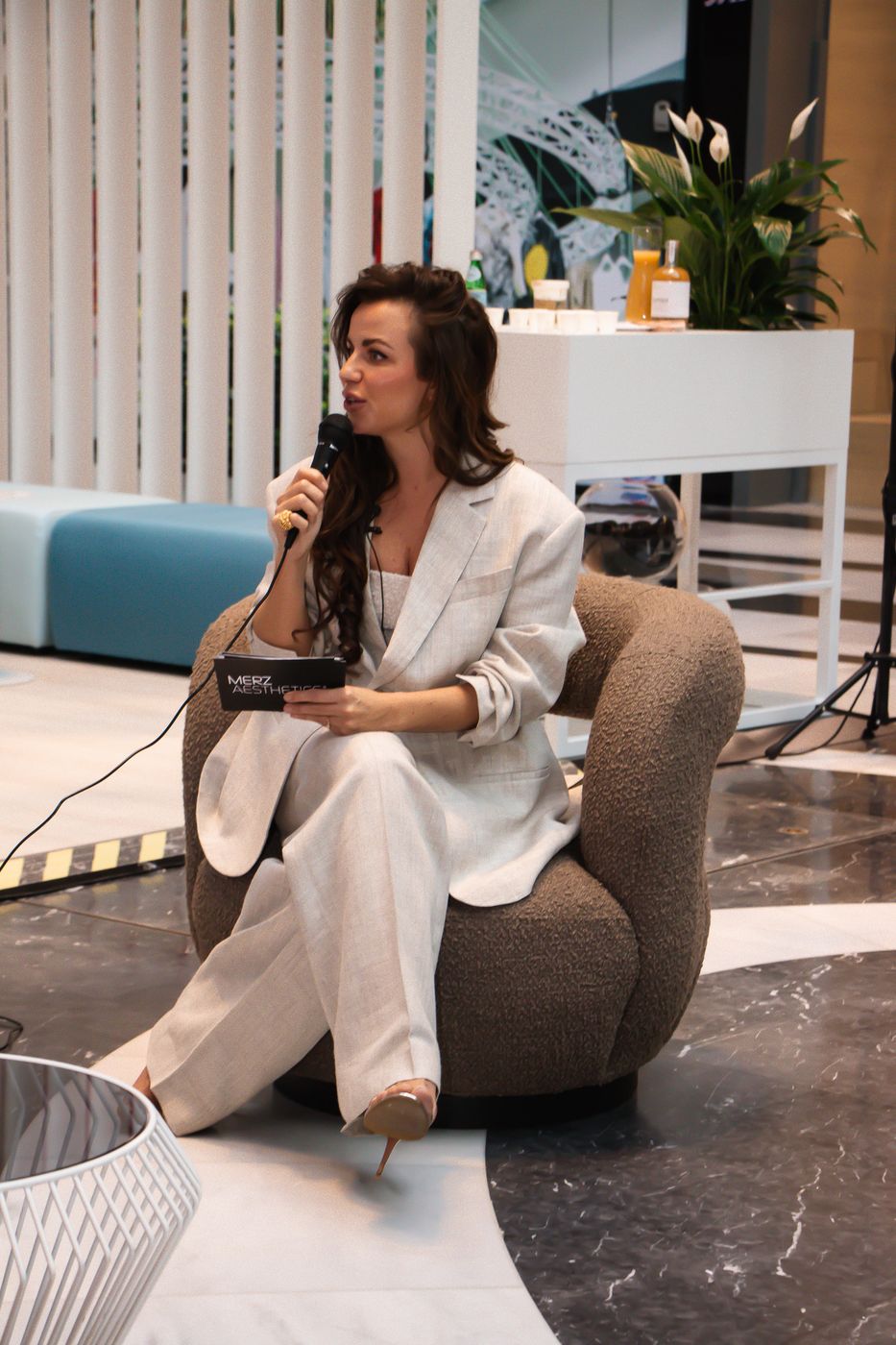 Merkevent