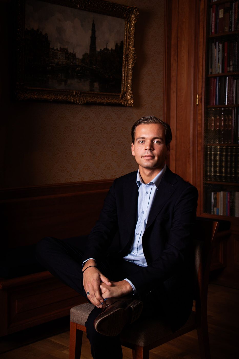 Zakelijk portret