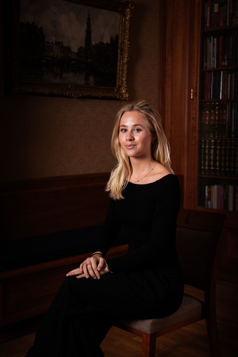 Zakelijk portret